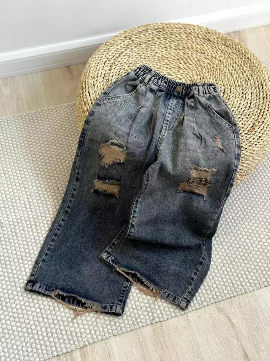 شلوار واید لگ کد1496