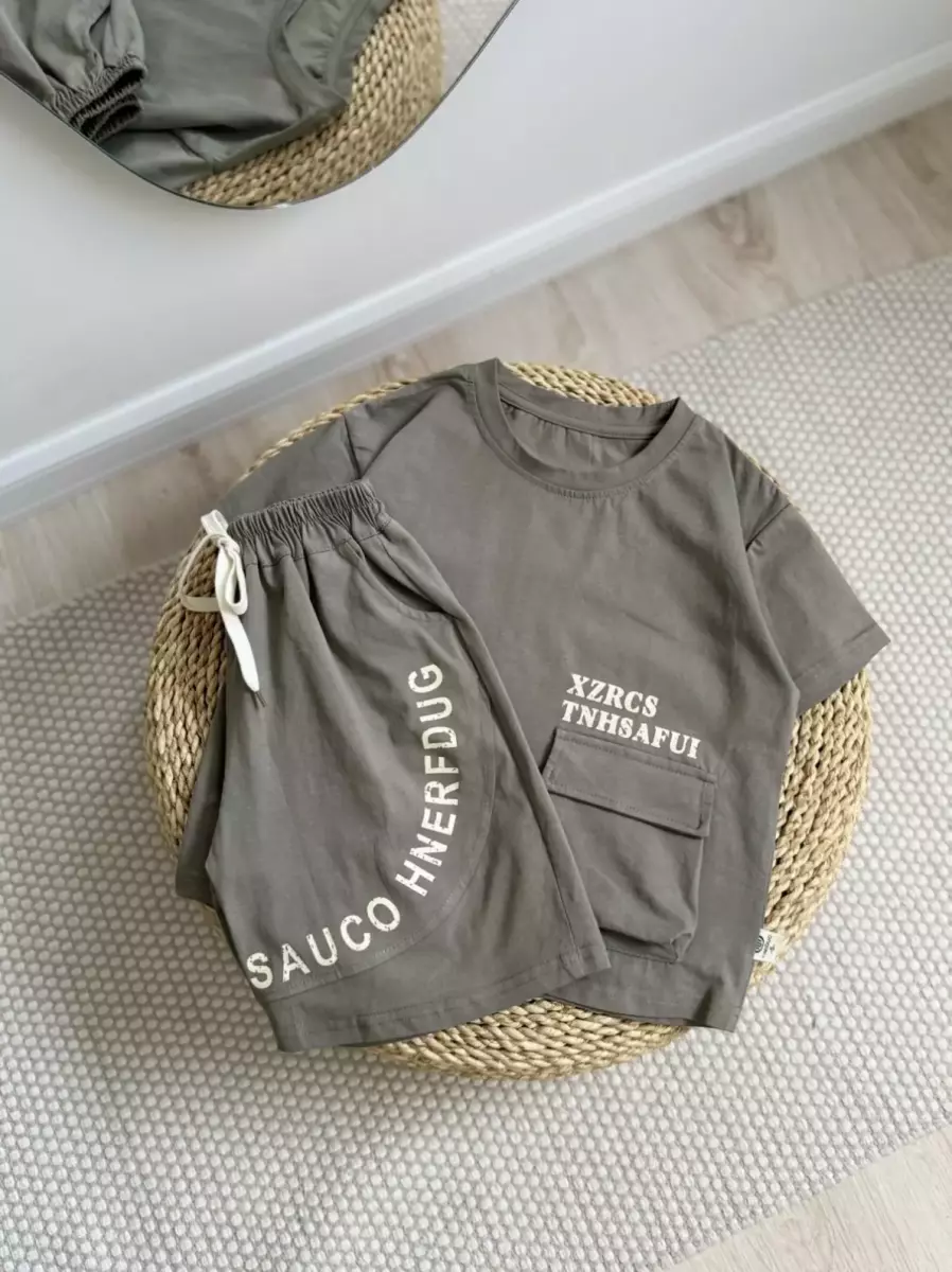 تیشرت شلوارک وارداتی کد1502