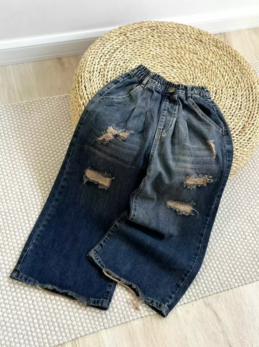 شلوار واید لگ کد1496