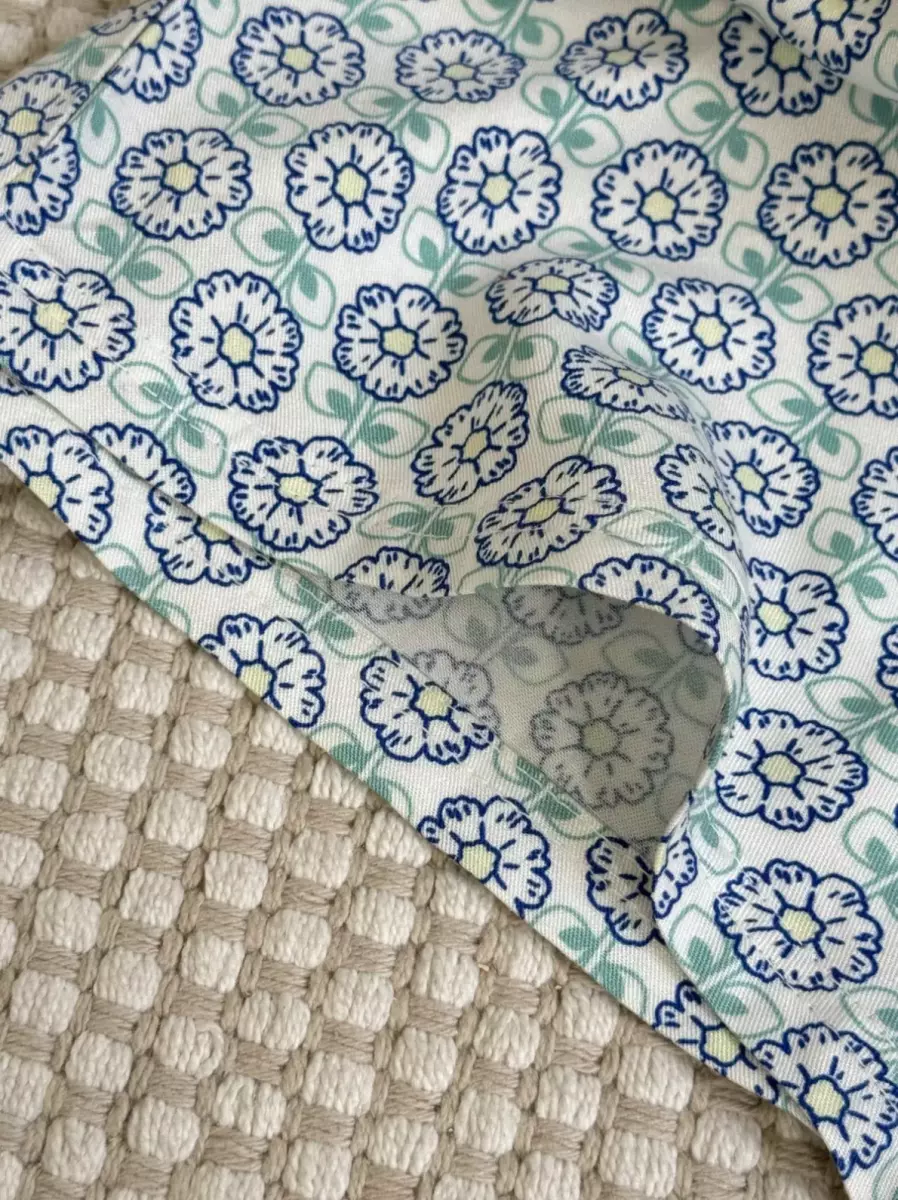 سرهمی وارداتی گل کد1498