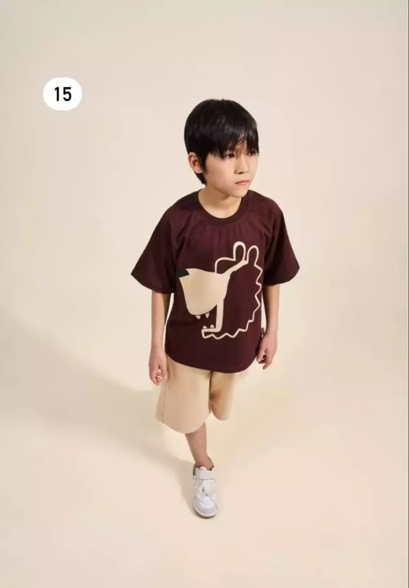 تیشرت شلوارک فانتزی کد1461