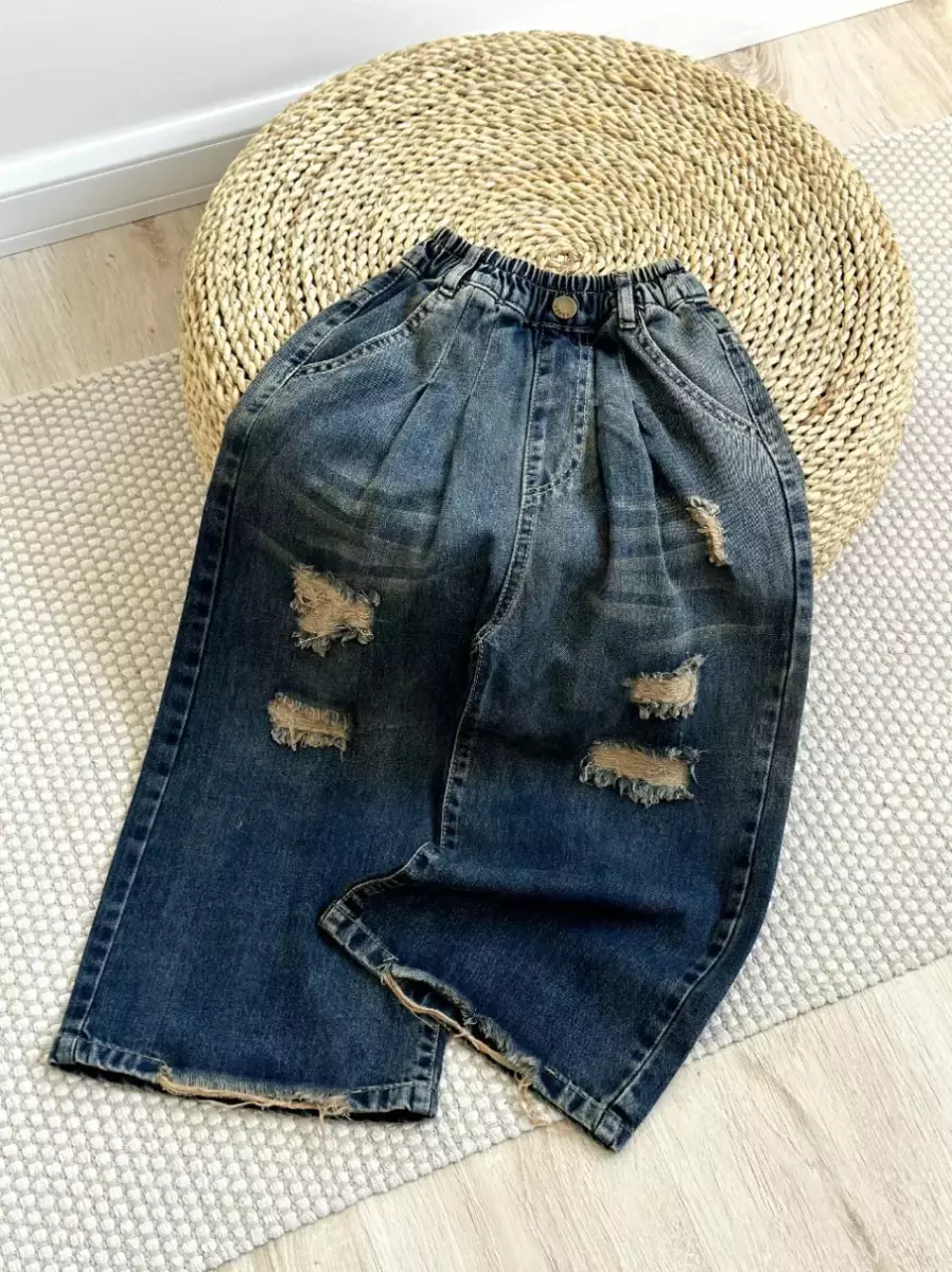 شلوار واید لگ کد1496