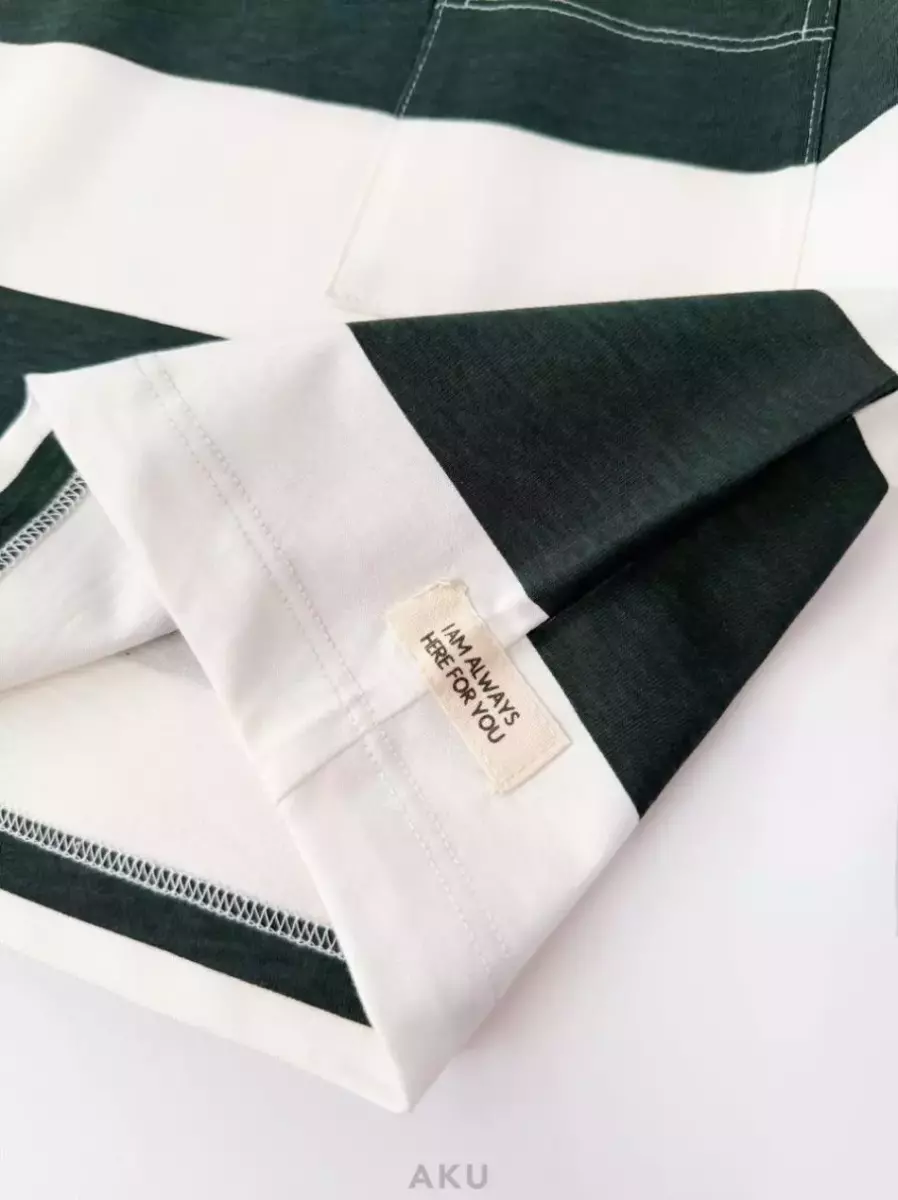 تیشرت راه راه آکو کد1484