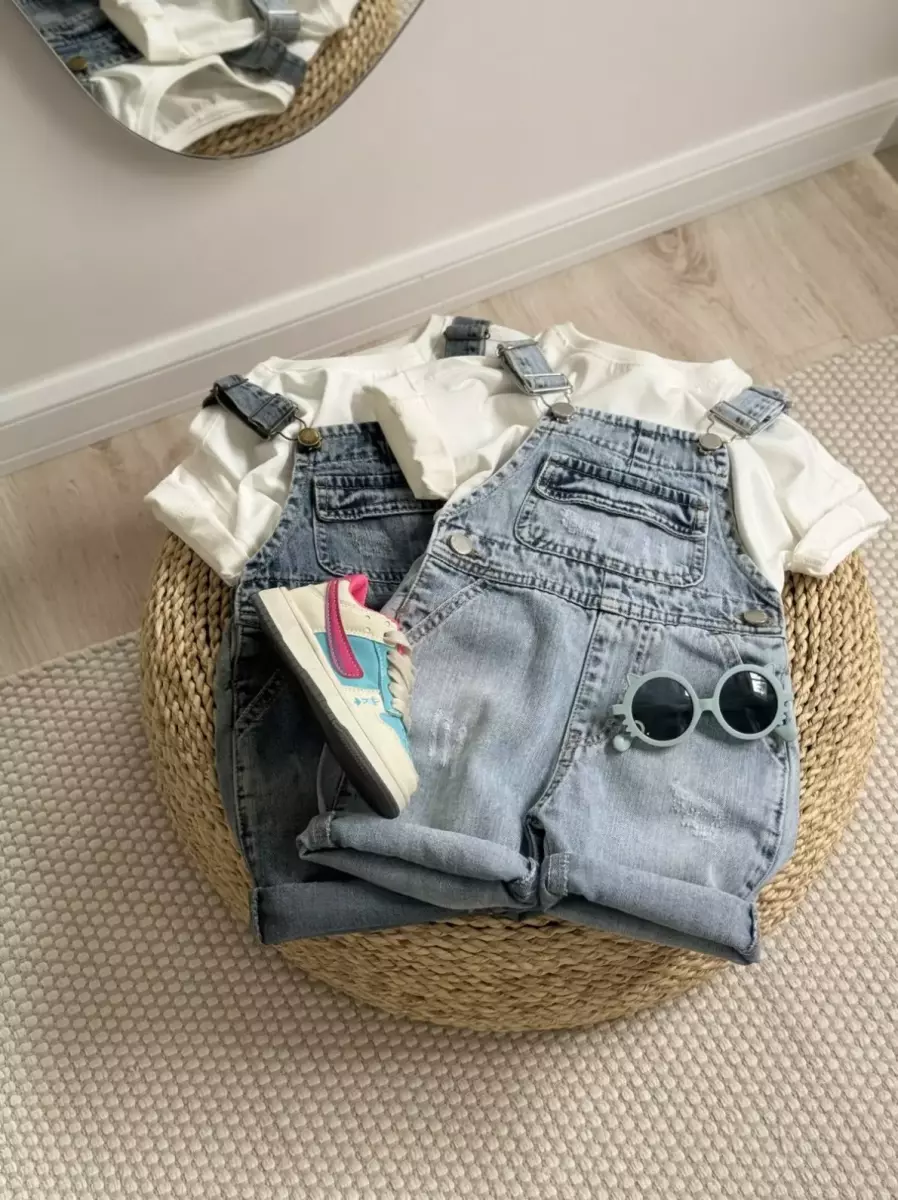 بیلر شلوارکی کد1503