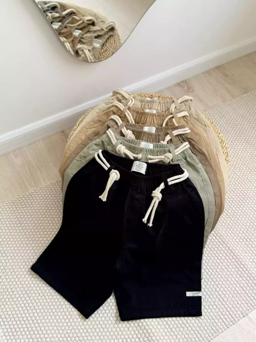 شلوارک اسپرت کد 1516