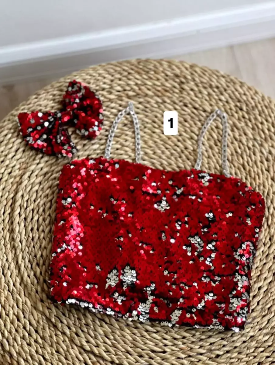 کراپ پولکی کد ۱۵۲۹