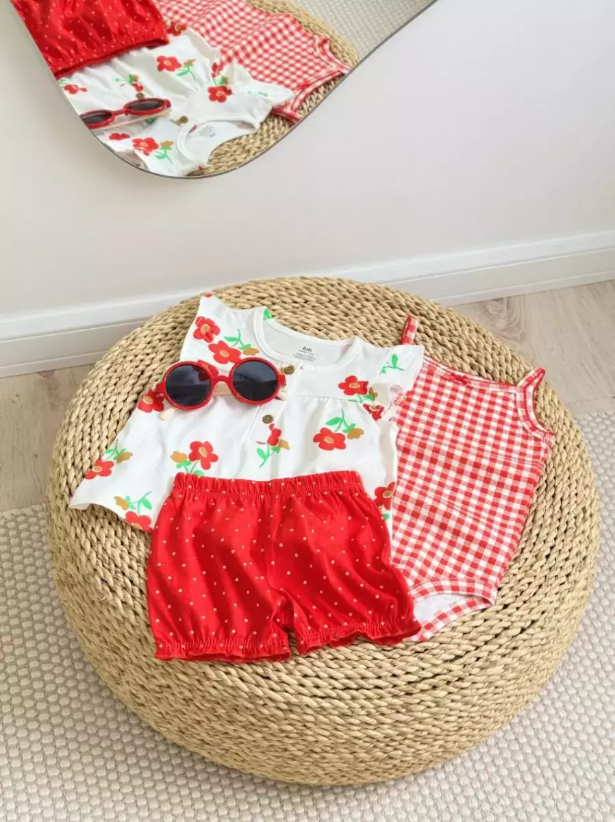 سه تیکه فلور کد 1515