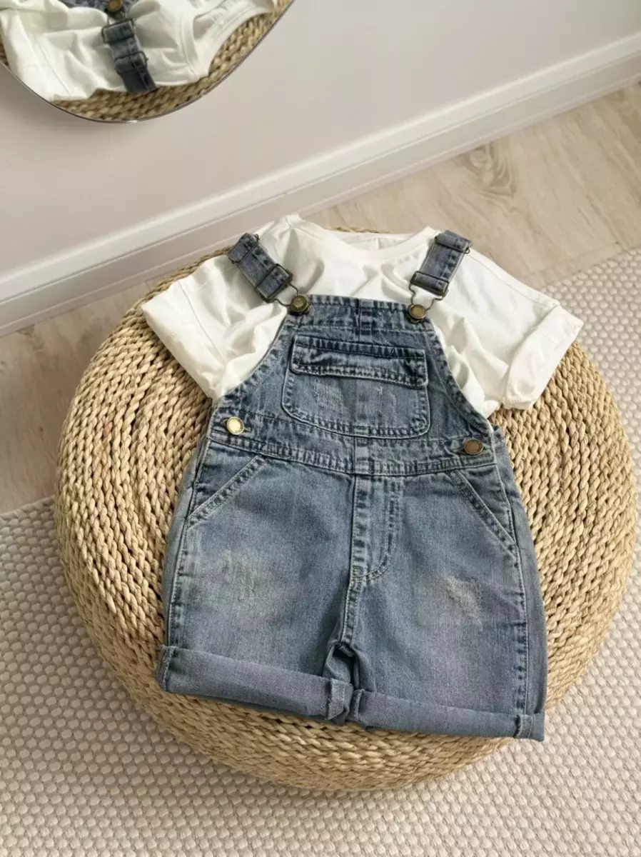 بیلر شلوارکی کد1503