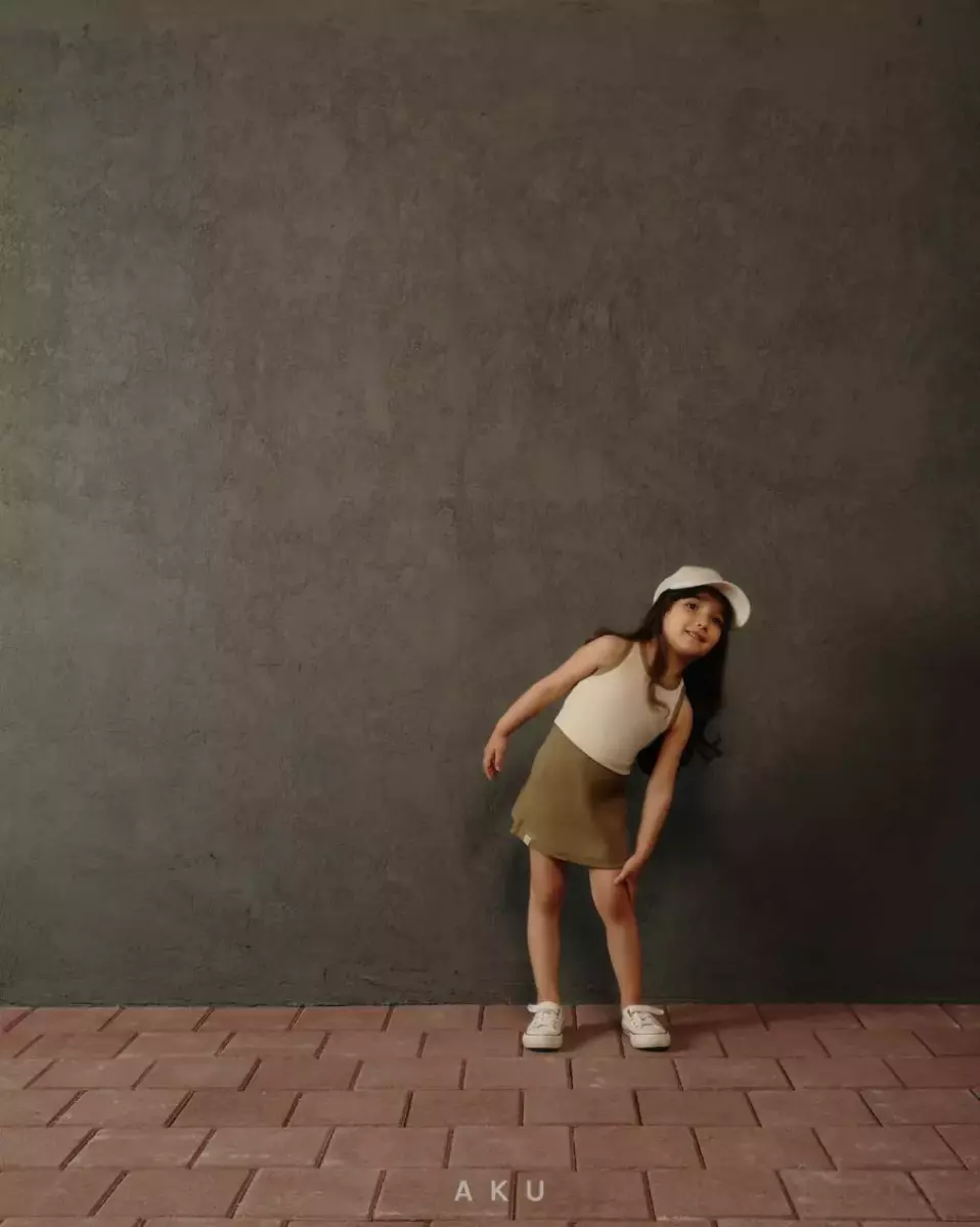 کراپ دامن کبریتی اکو 1485