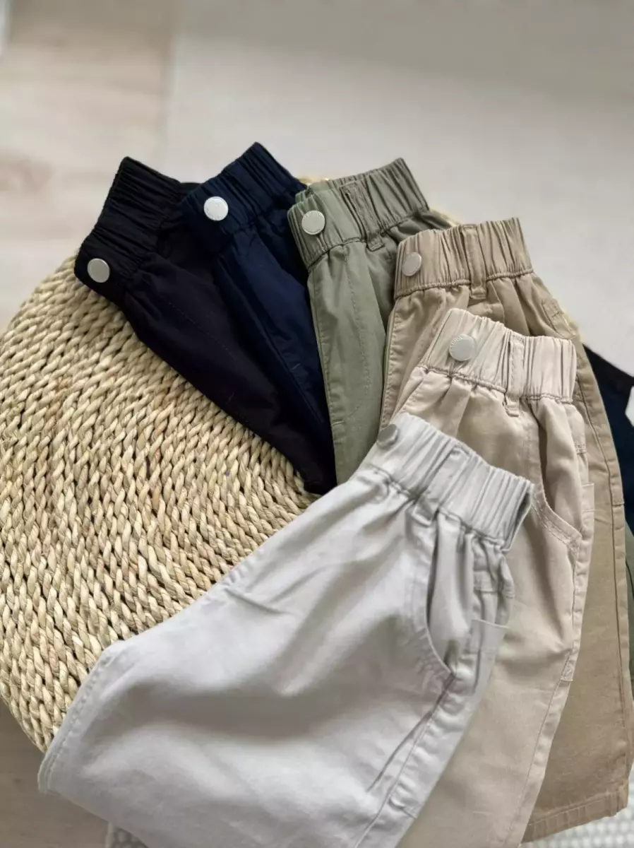 شلوارک رنگی کد1506