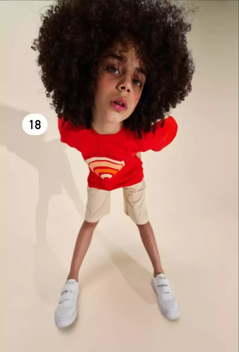 تیشرت شلوارک فانتزی کد1461