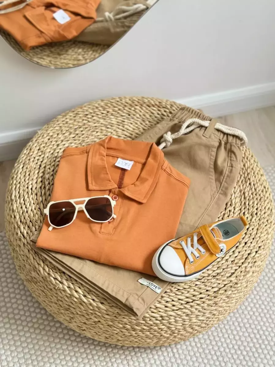 شلوارک اسپرت کد 1516