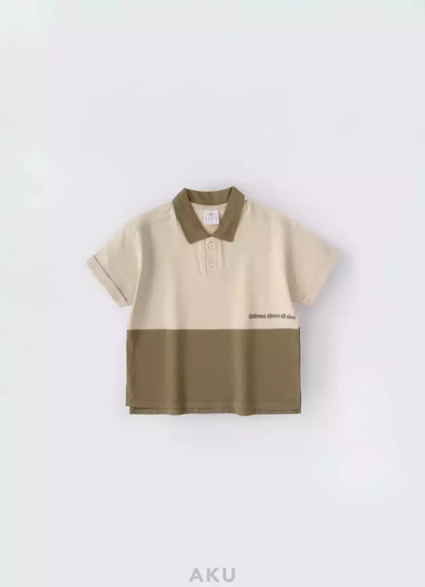 تیشرت دورنگ کد1507