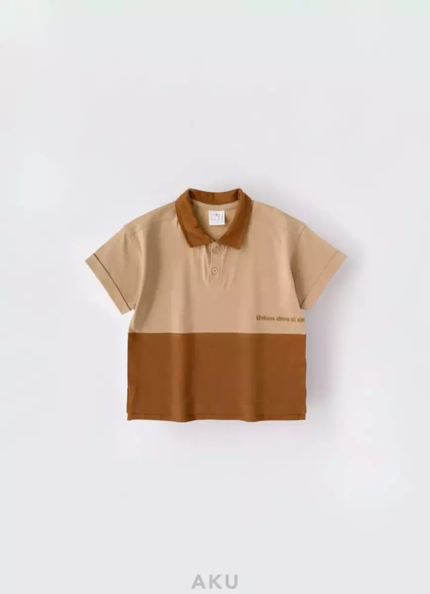 تیشرت دورنگ کد1507