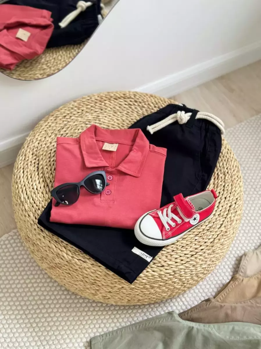 شلوارک اسپرت کد 1516