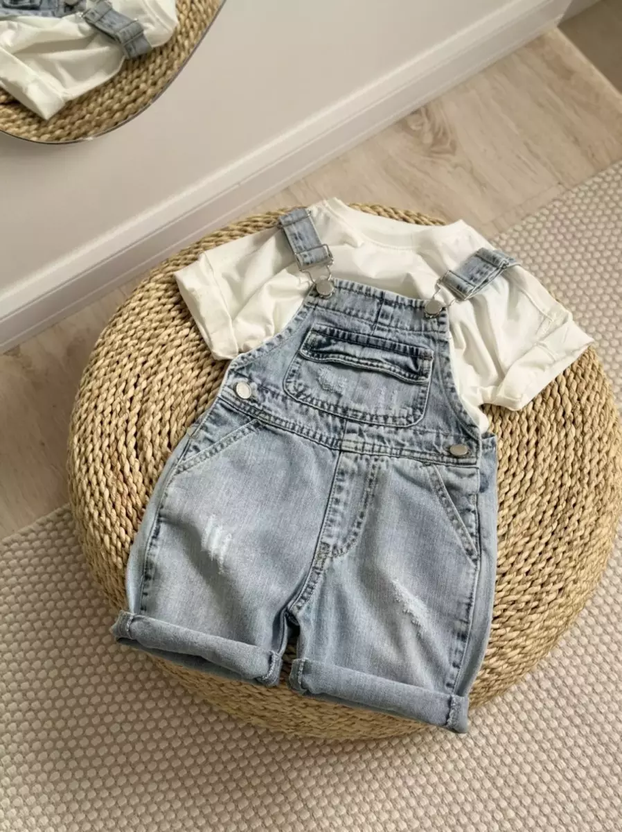 بیلر شلوارکی کد1503