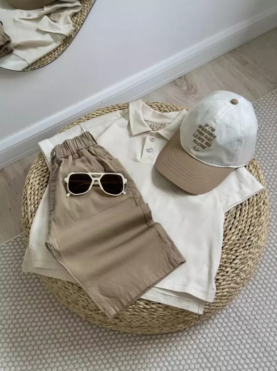 شلوارک رنگی کد1506