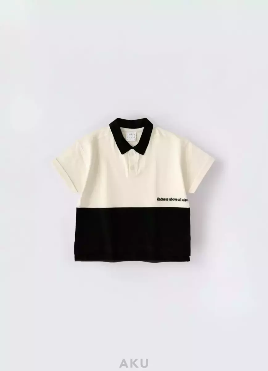 تیشرت دورنگ کد1507