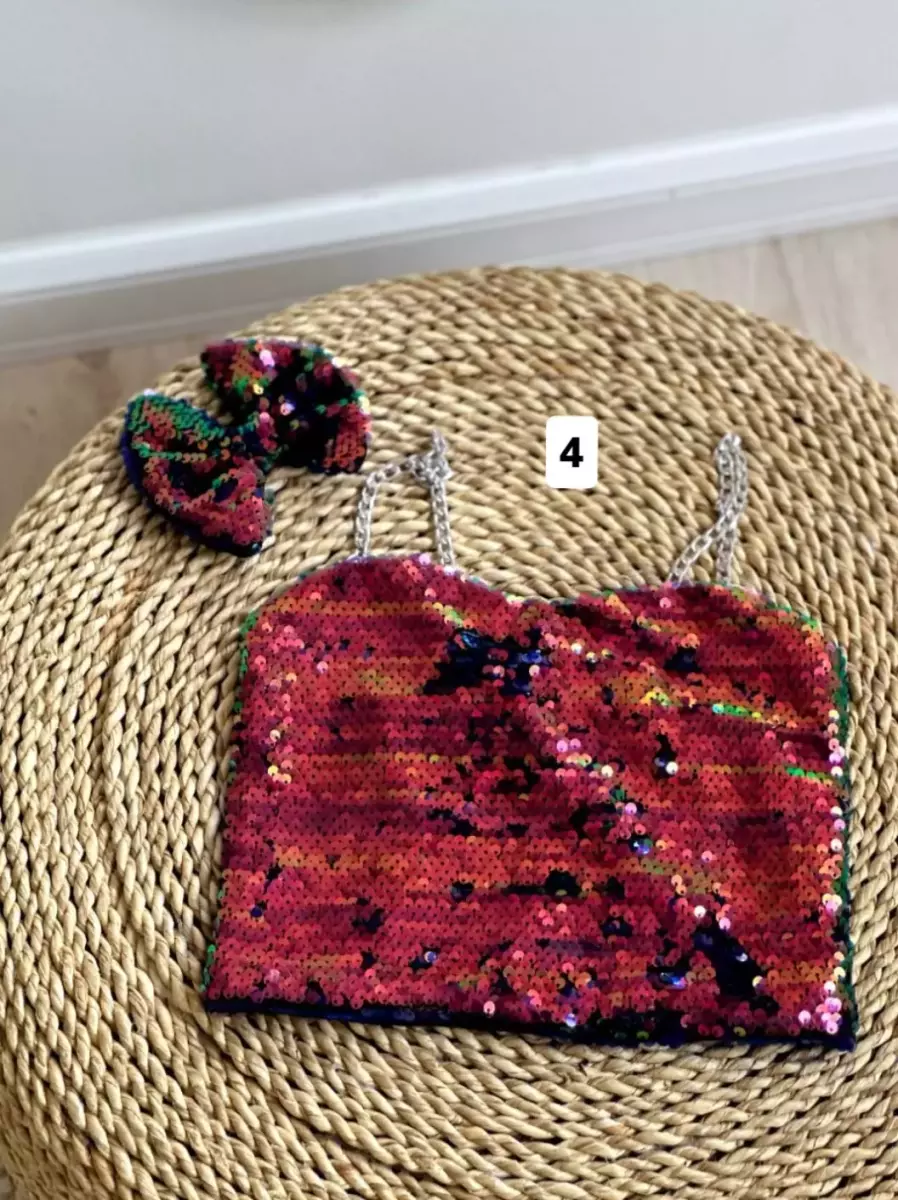 کراپ پولکی کد ۱۵۲۹