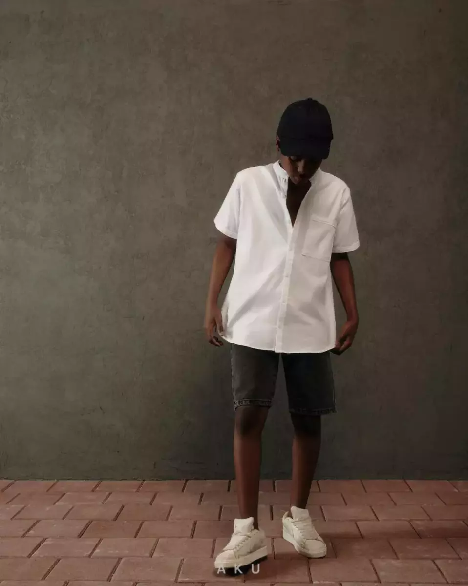 پیراهن ساده کد 1509