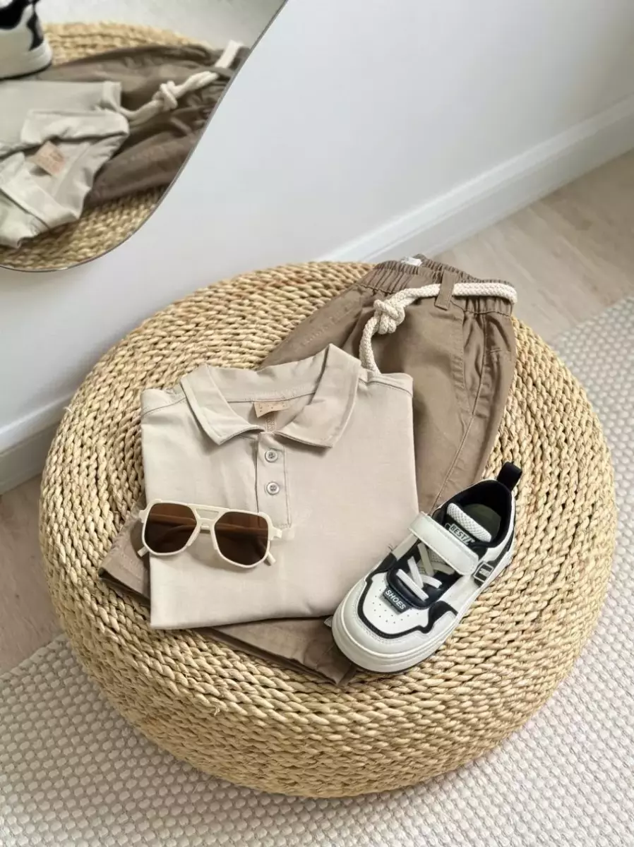 شلوارک اسپرت کد 1516