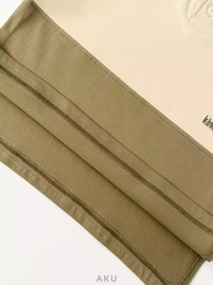 تیشرت دورنگ کد1507