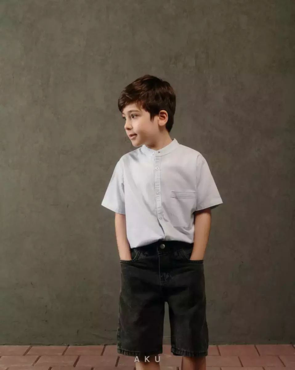 پیراهن ساده کد 1509