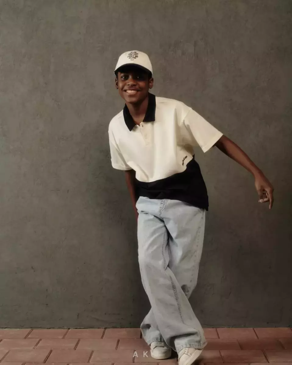 تیشرت دورنگ کد1507