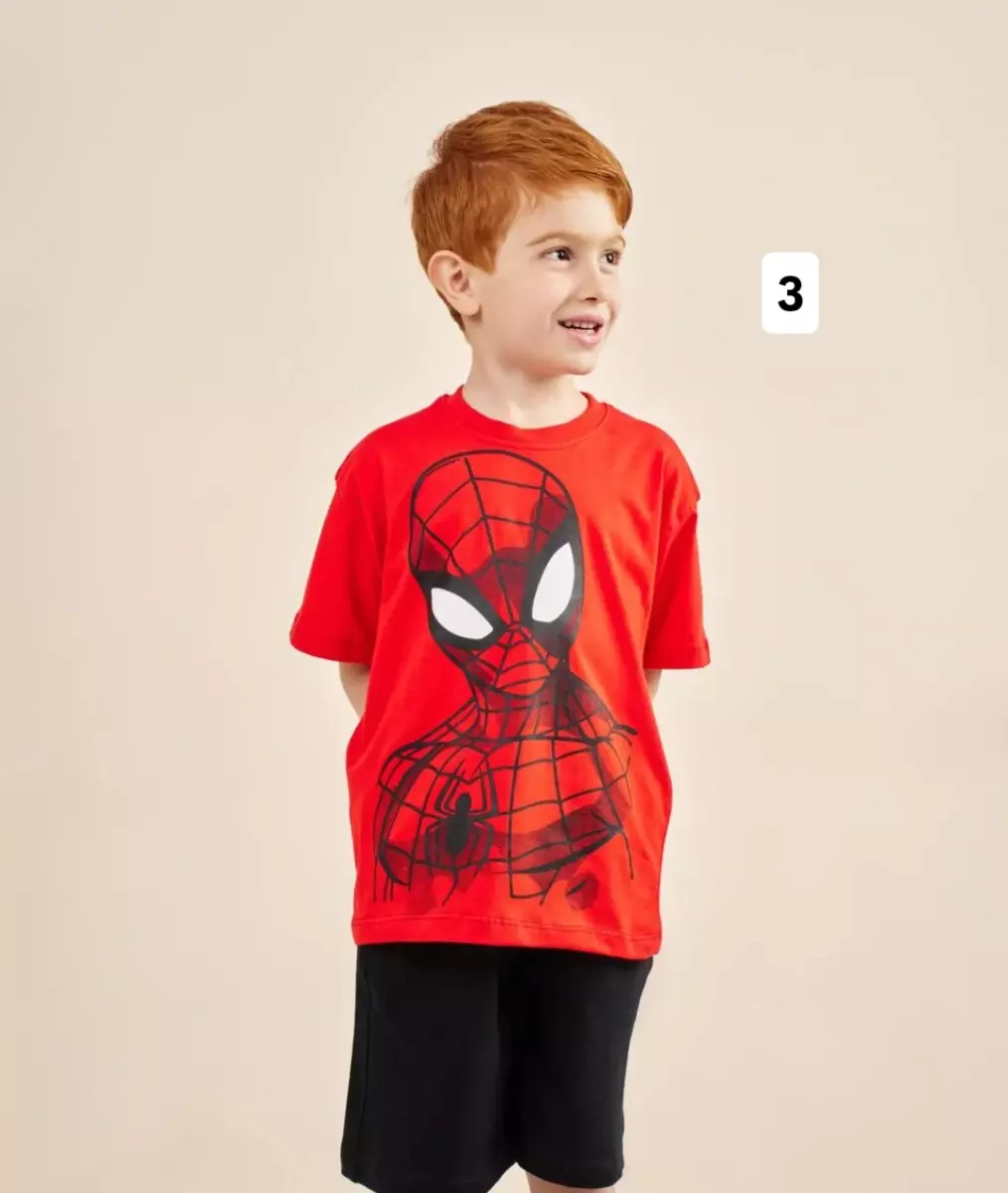 تیشرت و شلوارک کد1522