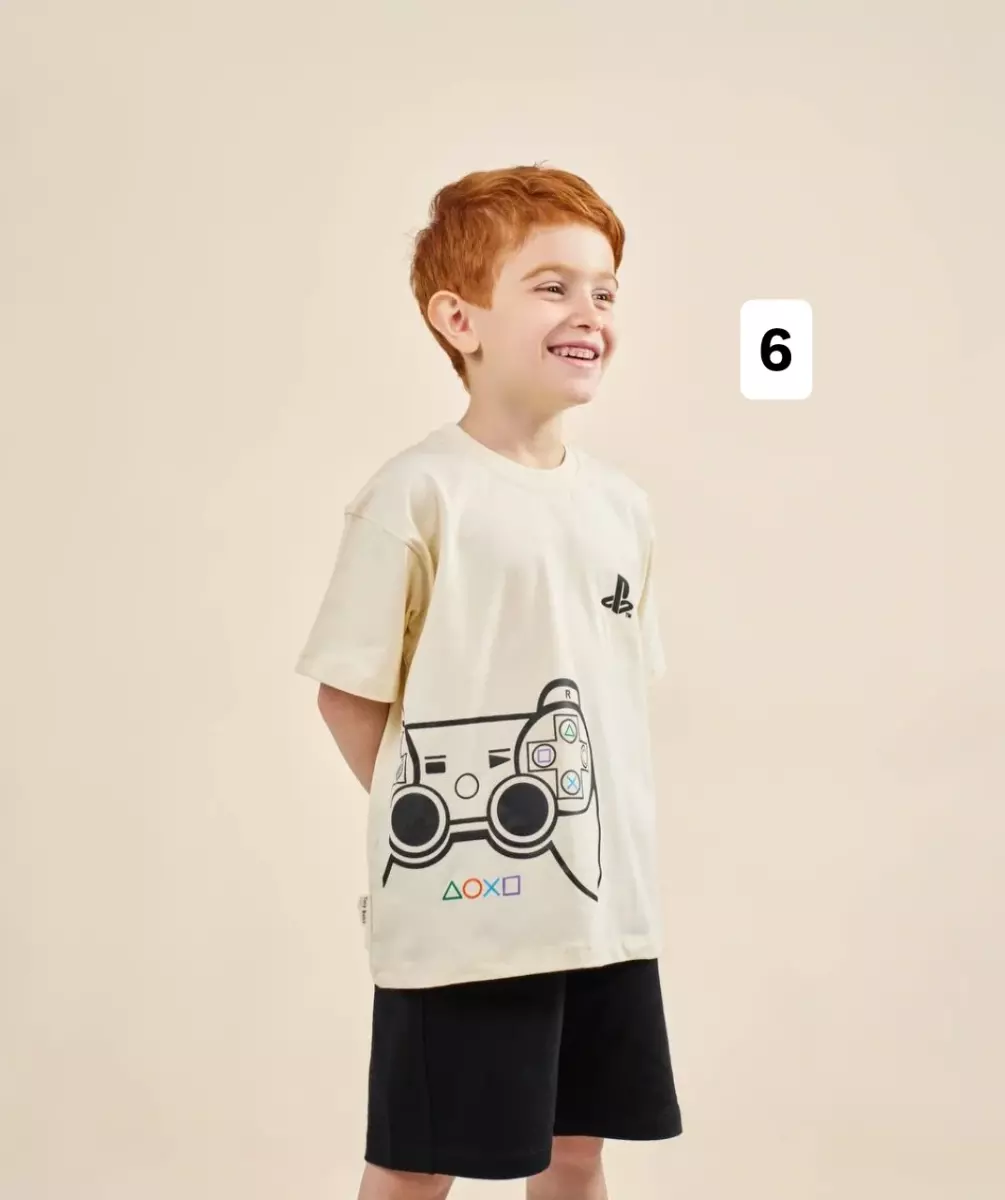 تیشرت و شلوارک کد1522