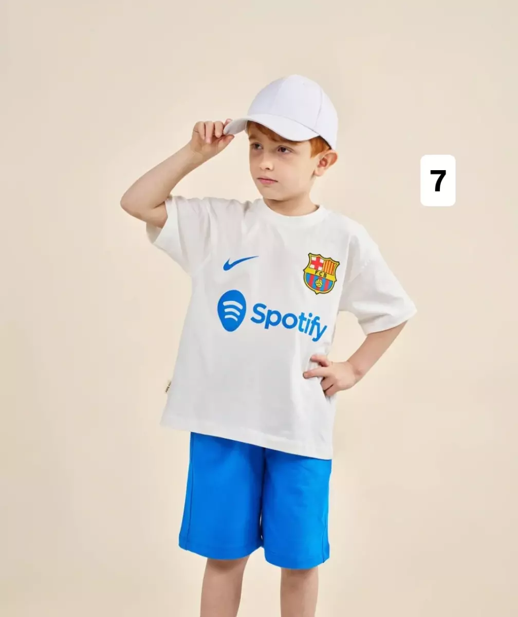 تیشرت و شلوارک کد1522