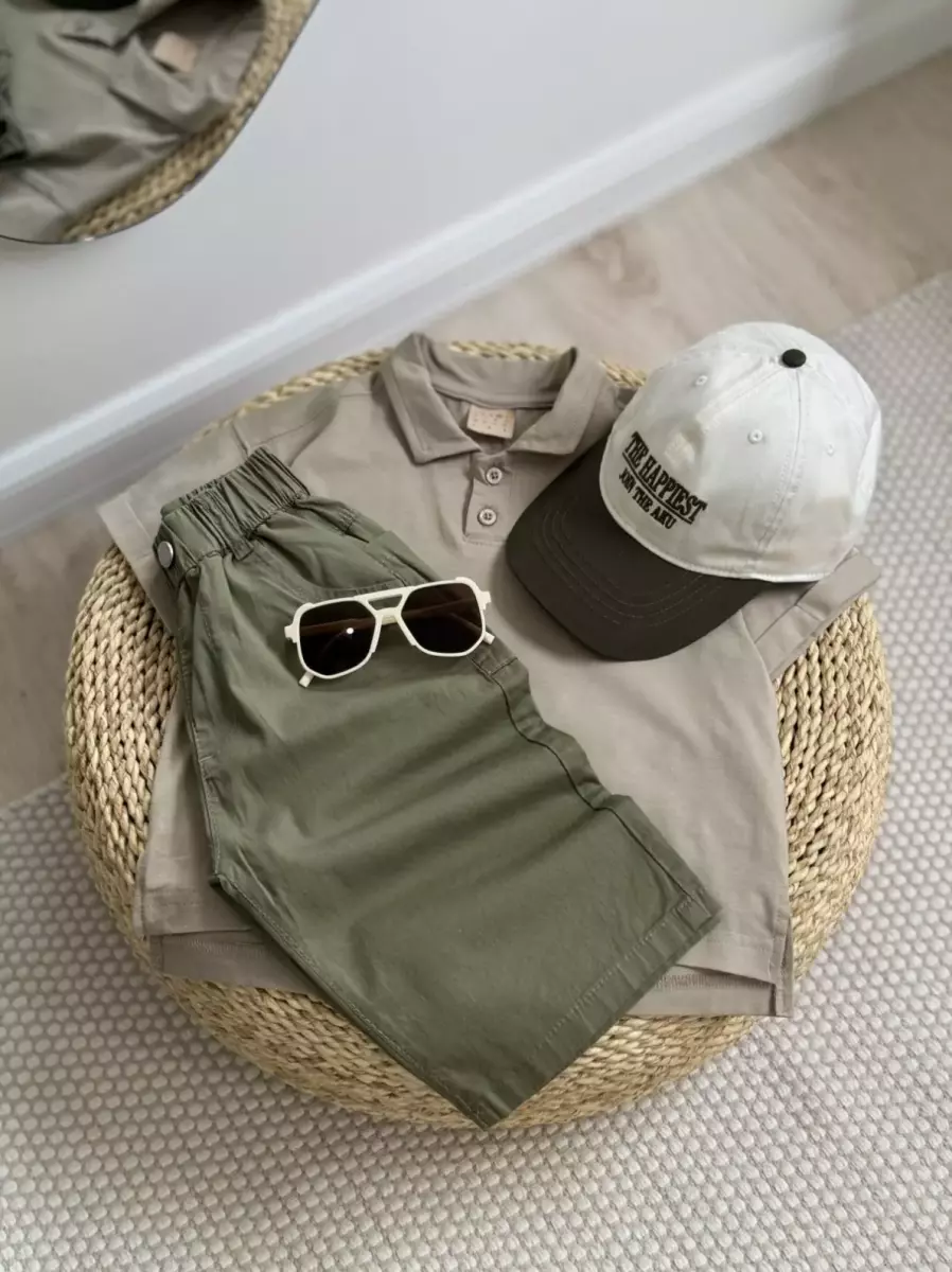 شلوارک رنگی کد1506