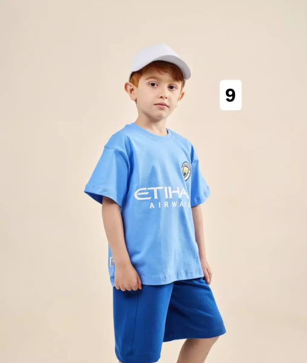 تیشرت و شلوارک کد1522