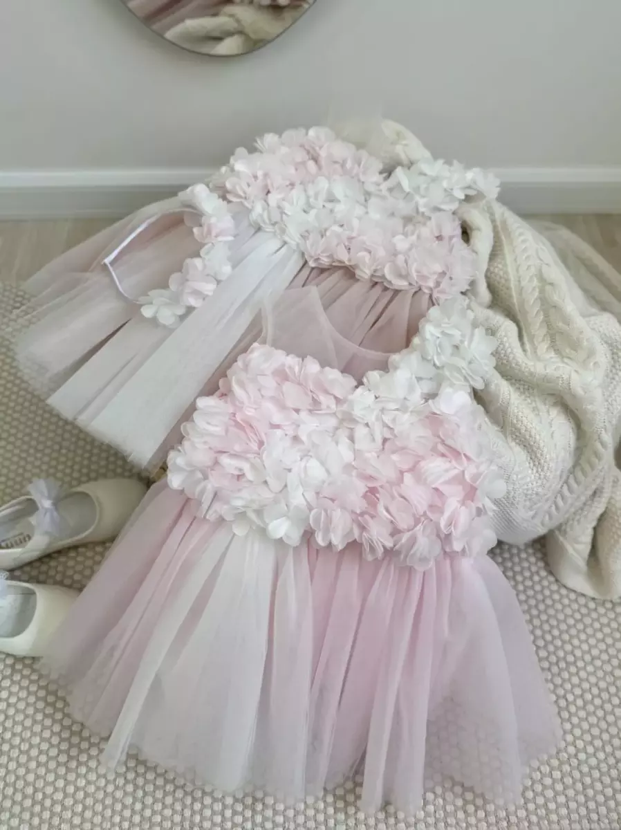 لباس مجلسی شکوفه کد1554