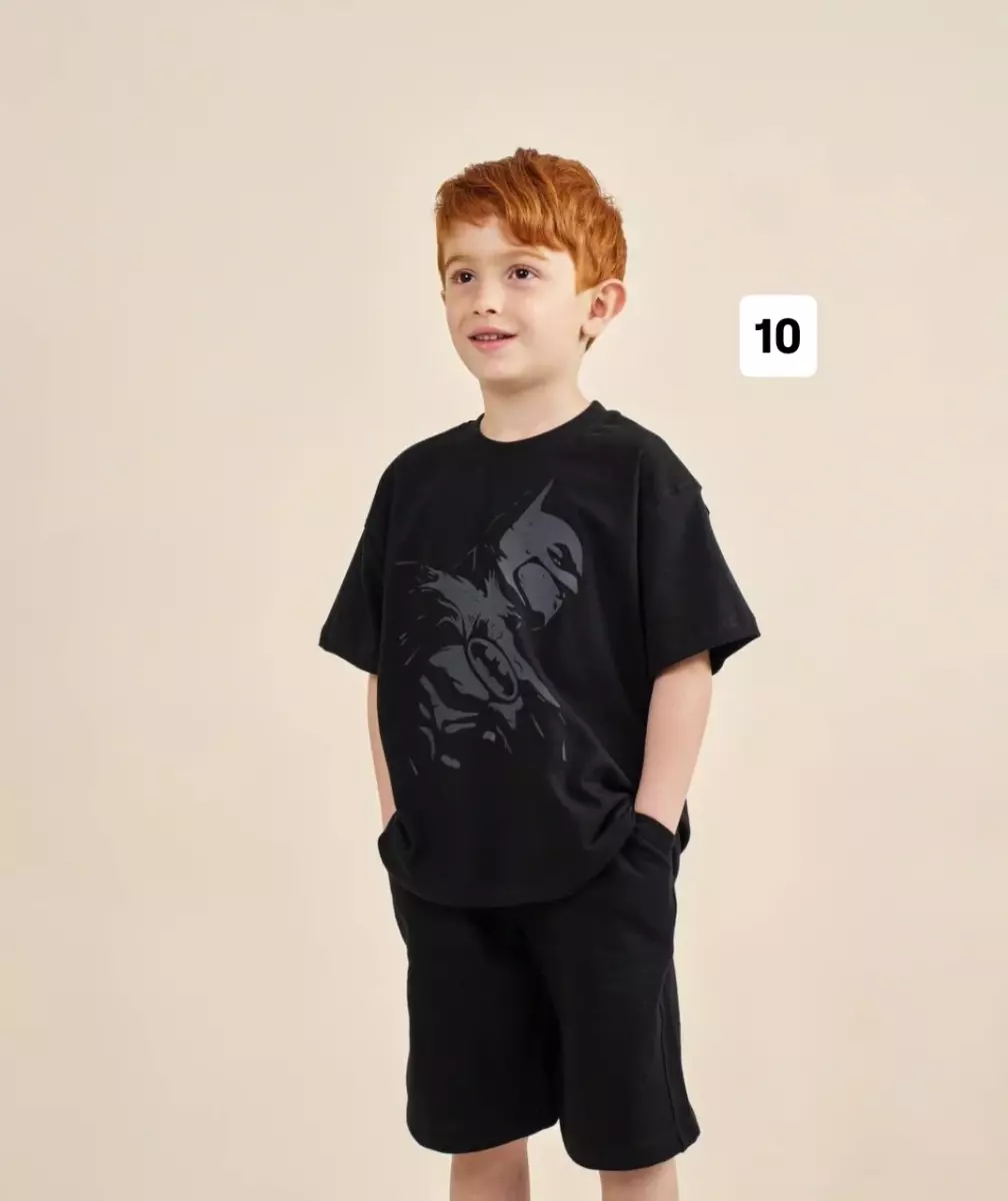 تیشرت و شلوارک کد1522