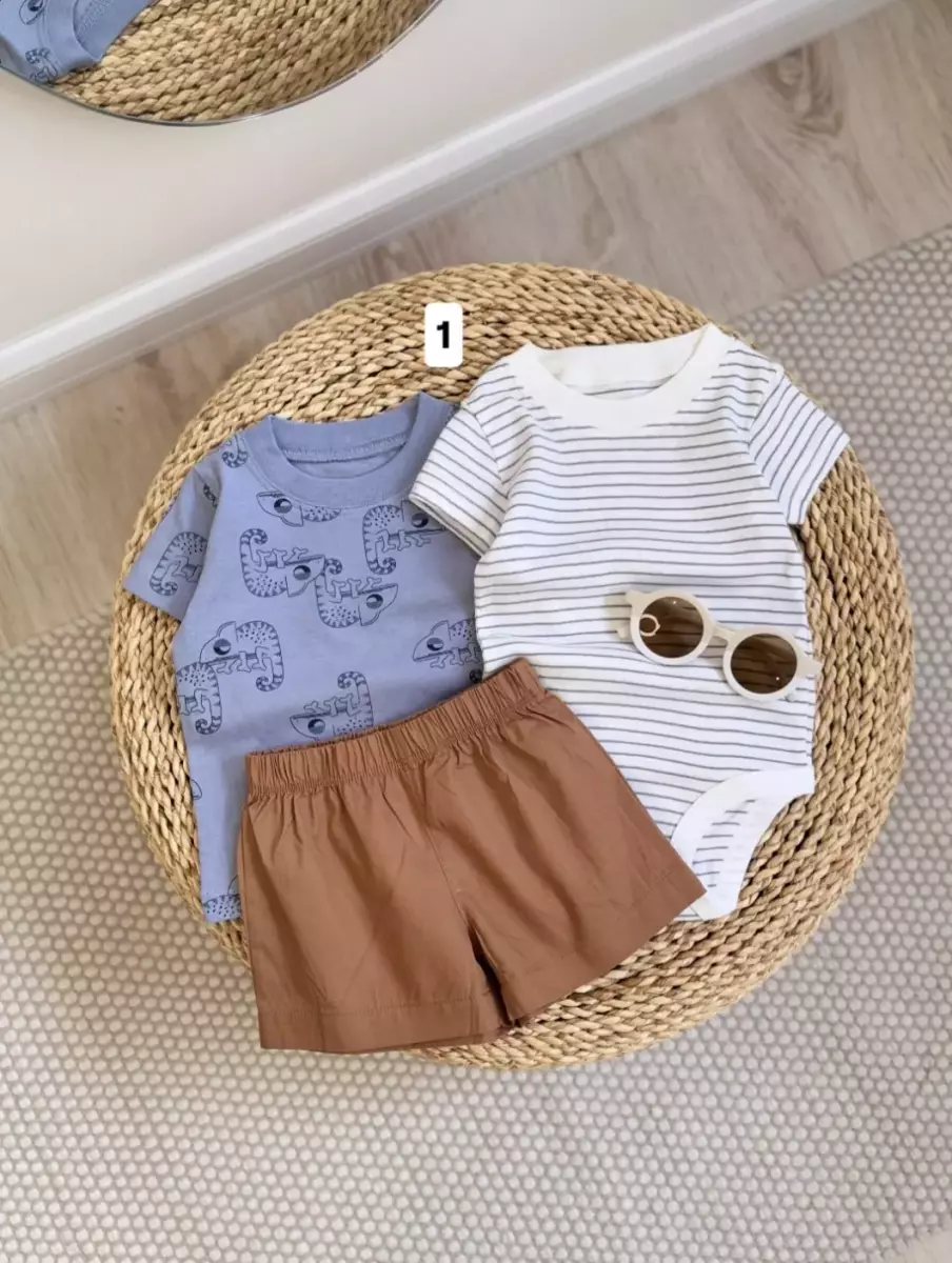 3 تیکه وارداتی کد 1536