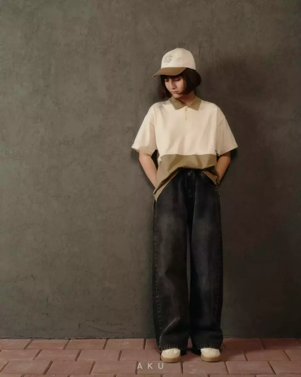 شلوار بگ کد1511