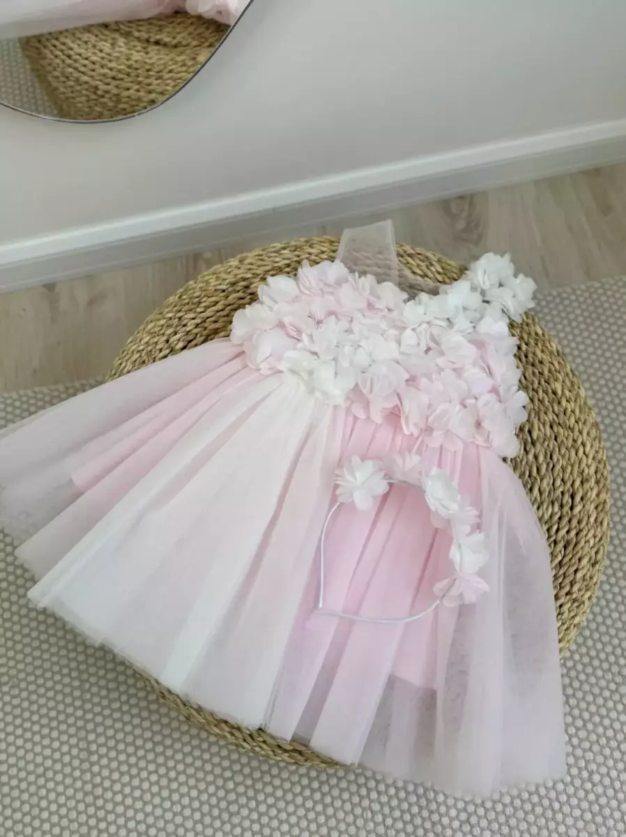 لباس مجلسی شکوفه کد1554