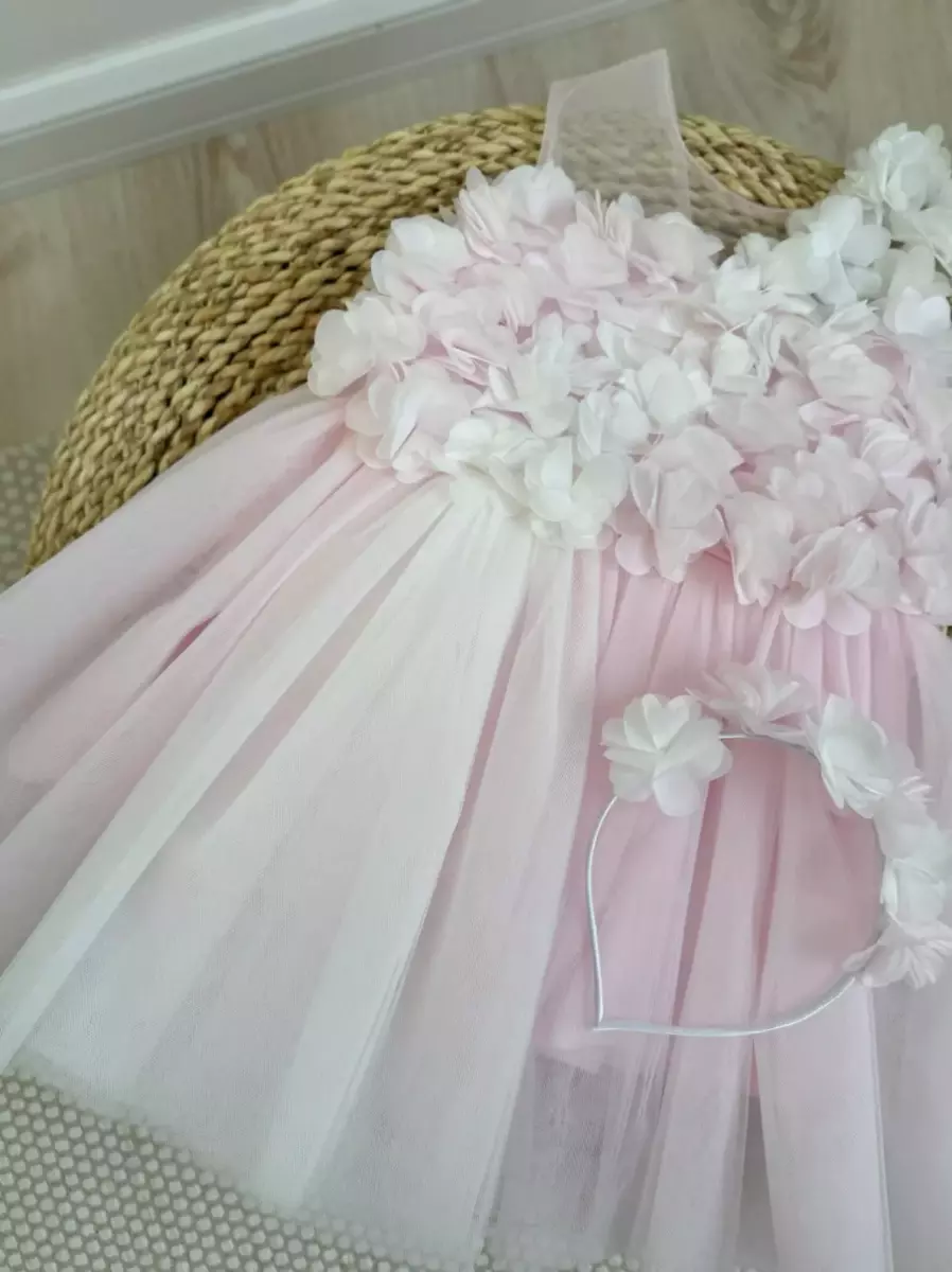 لباس مجلسی شکوفه کد1554