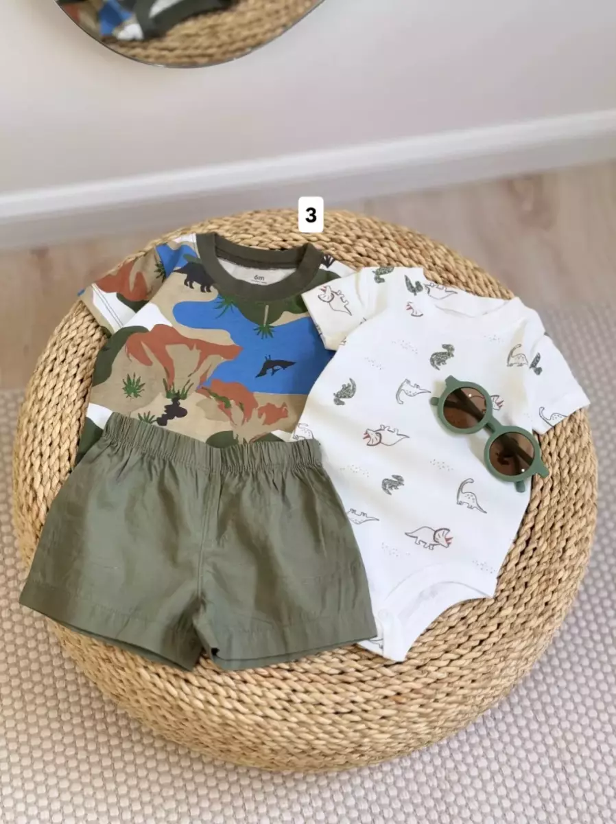 3 تیکه وارداتی کد 1536