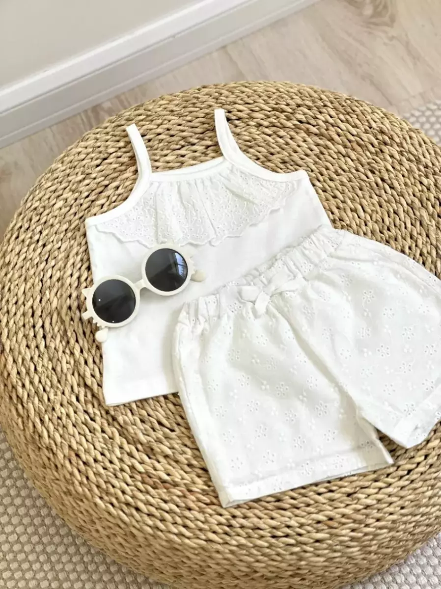 تاپ و شورتک دلوین کد1526