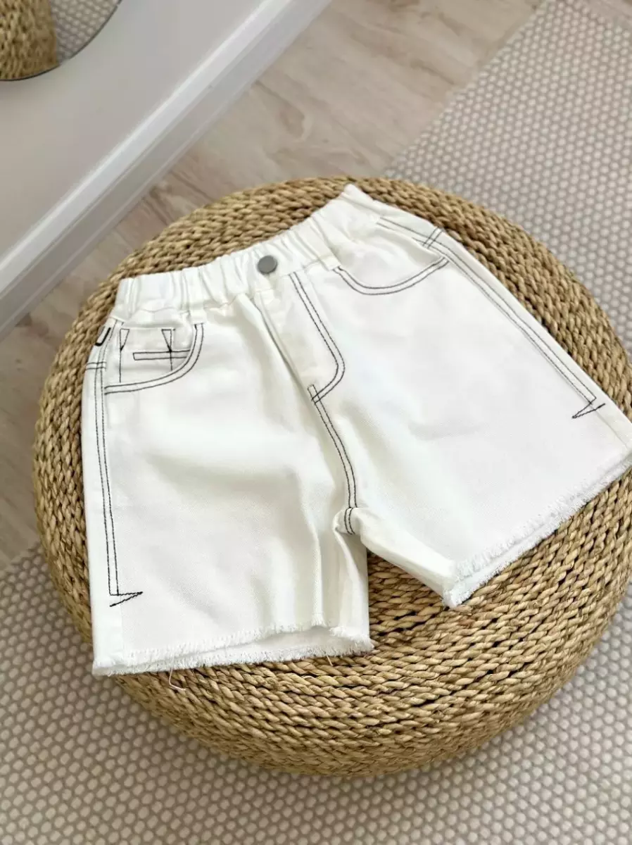 شلوارک آریا کد1551