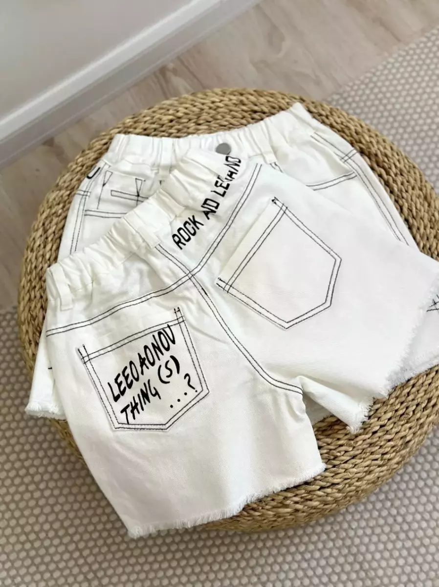 شلوارک آریا کد1551