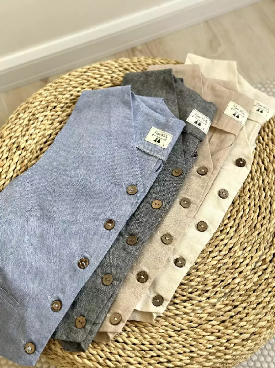 وست و دامن شلوارکی کد1541