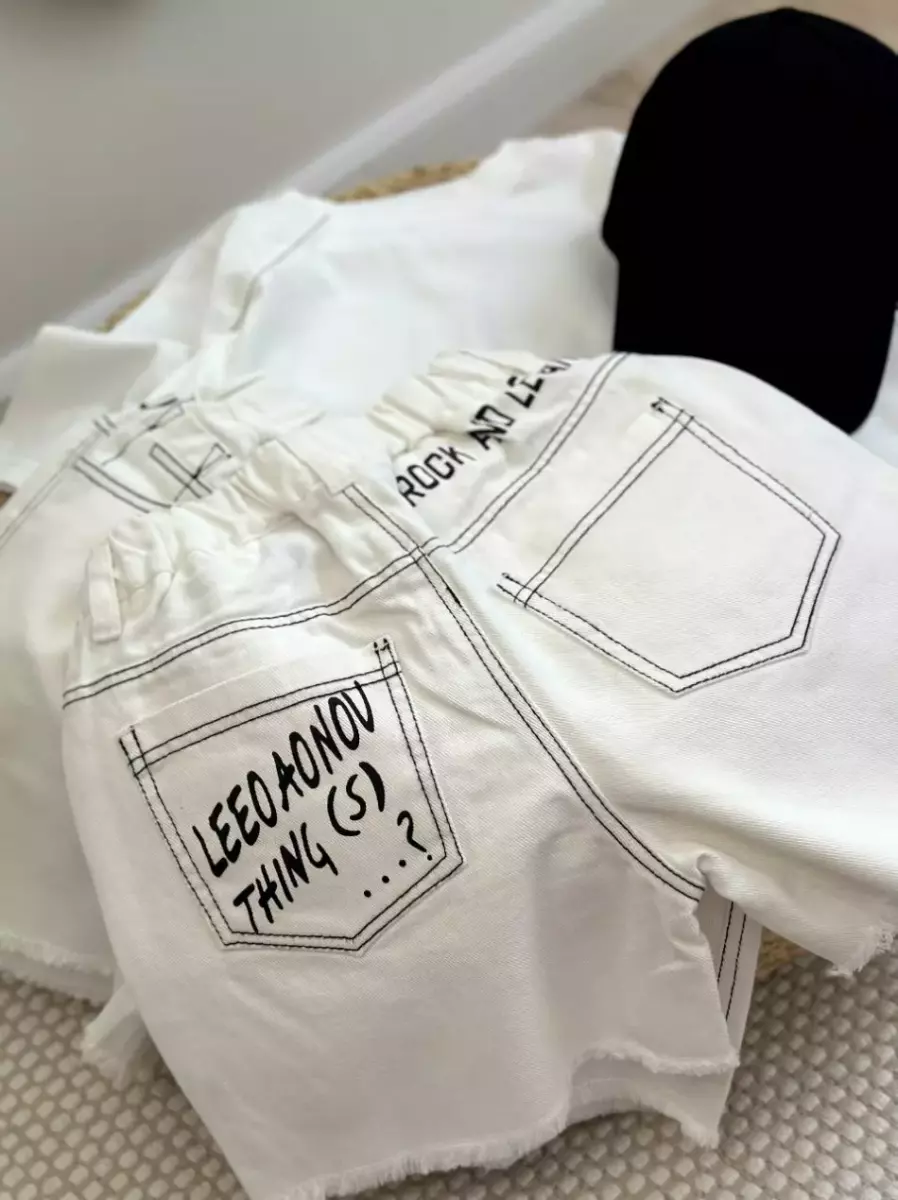 شلوارک آریا کد1551