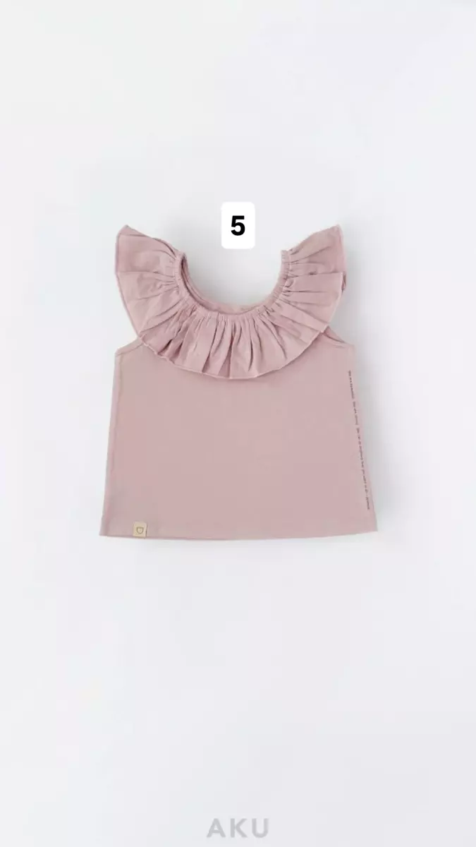 تاپ نیلوفر کد1546