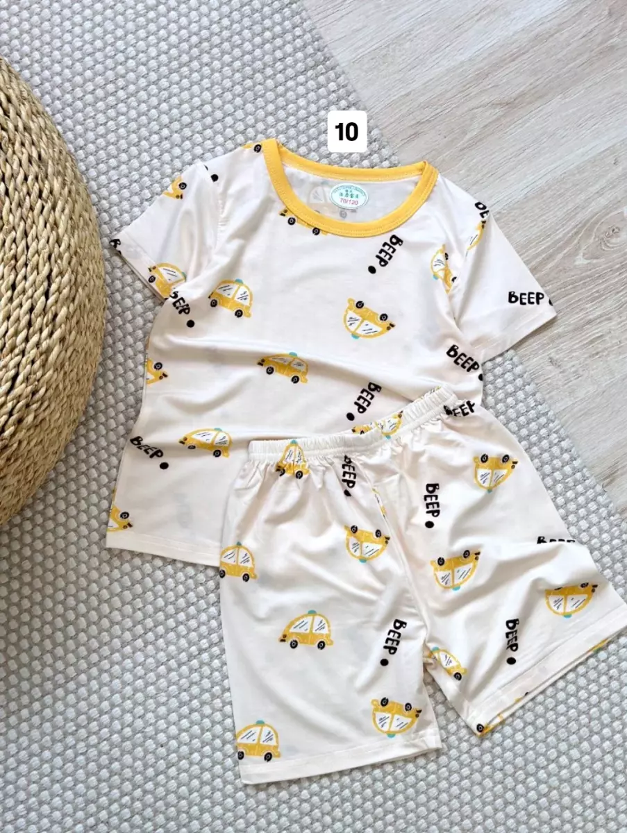 تیشرت شلوارک وارداتی کد1592