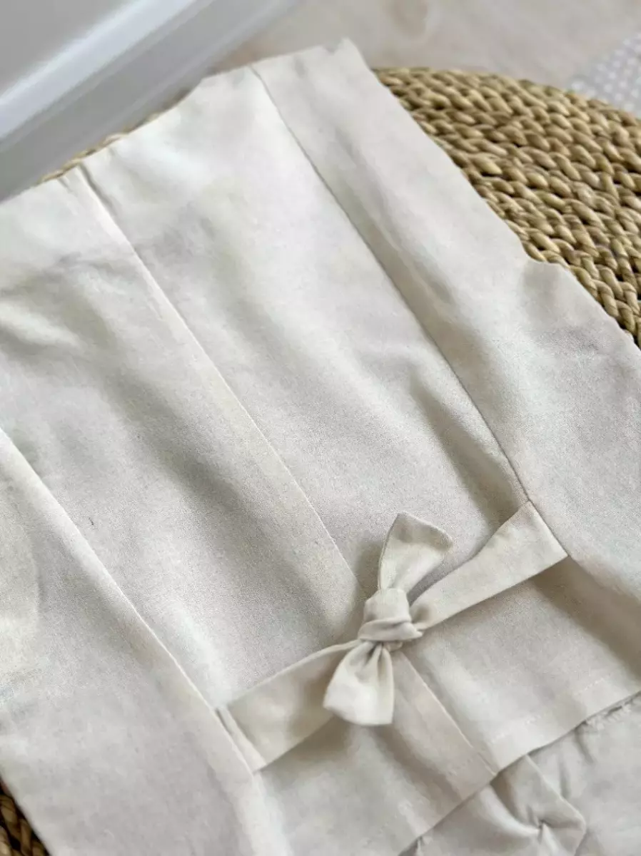 وست و دامن شلوارکی کد1541