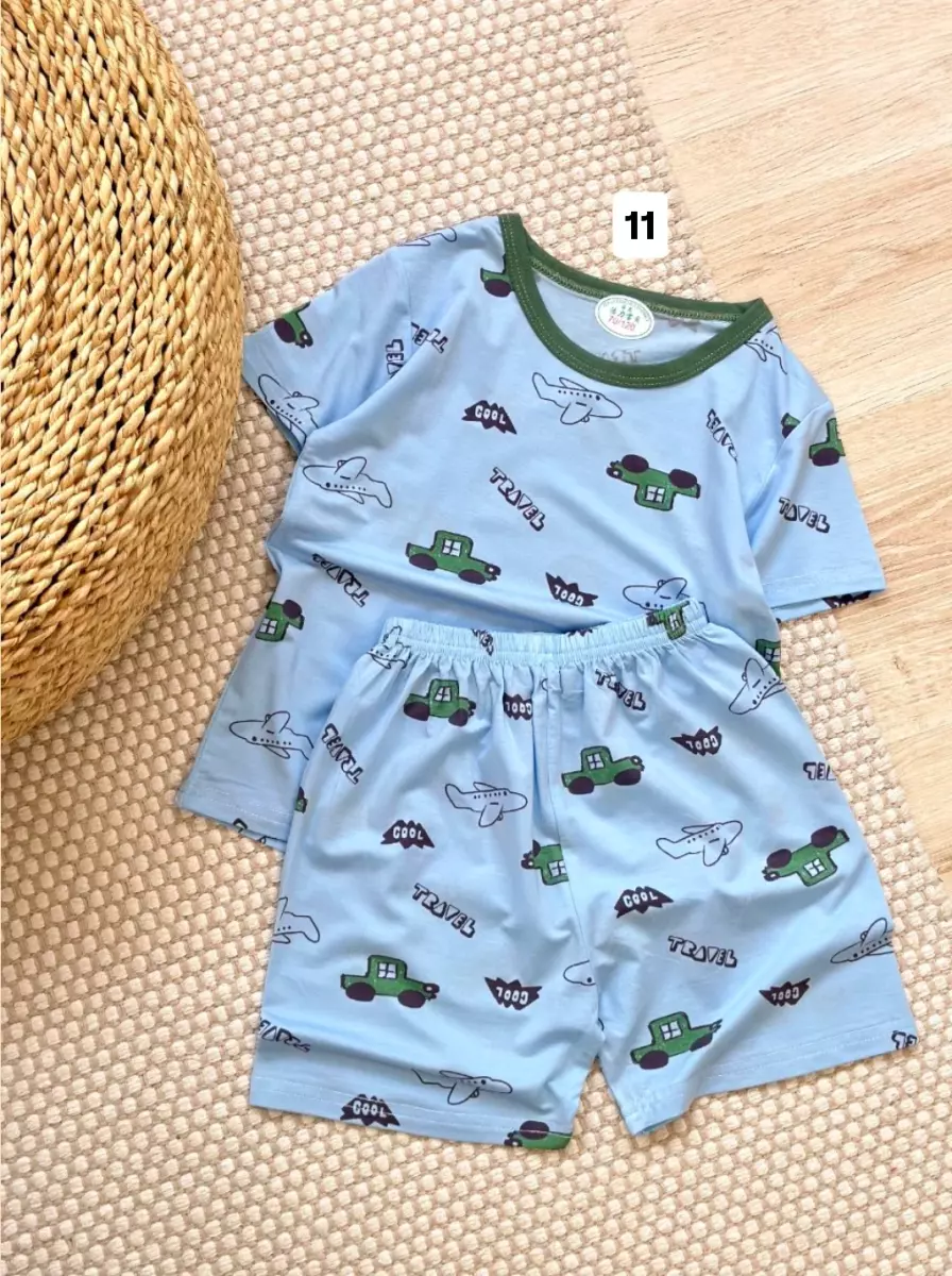 تیشرت شلوارک وارداتی کد1592