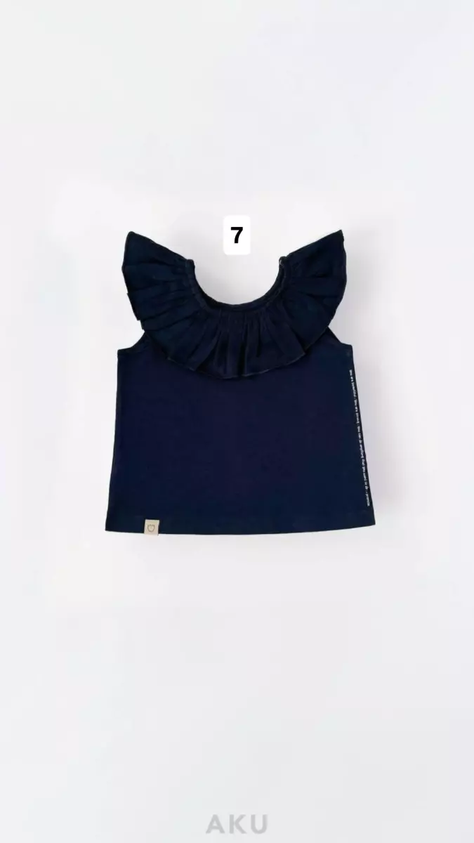 تاپ نیلوفر کد1546